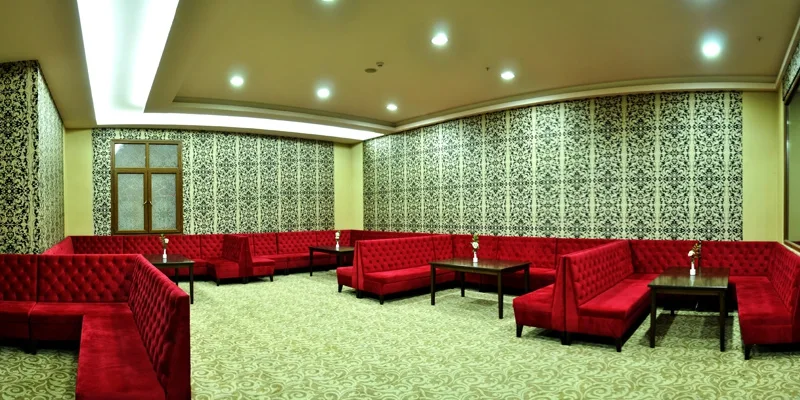 Bozkır Şark Salonu