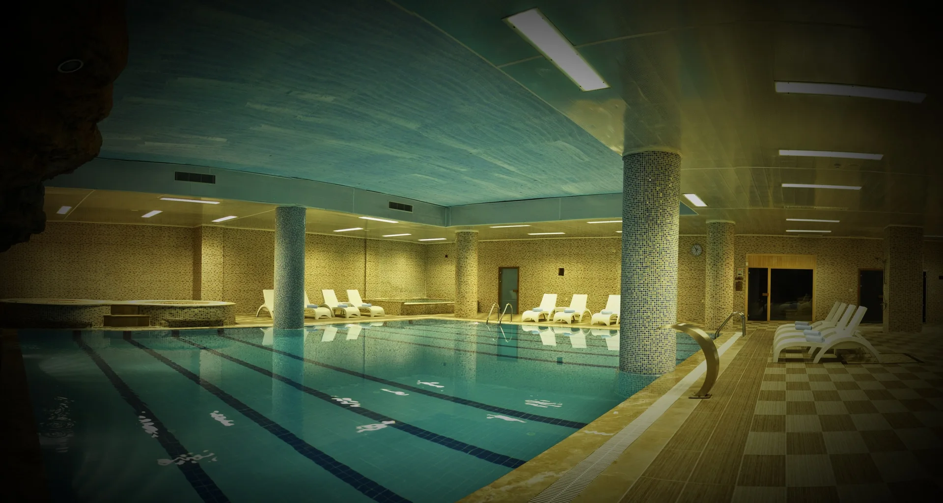 Spa & Sağlık